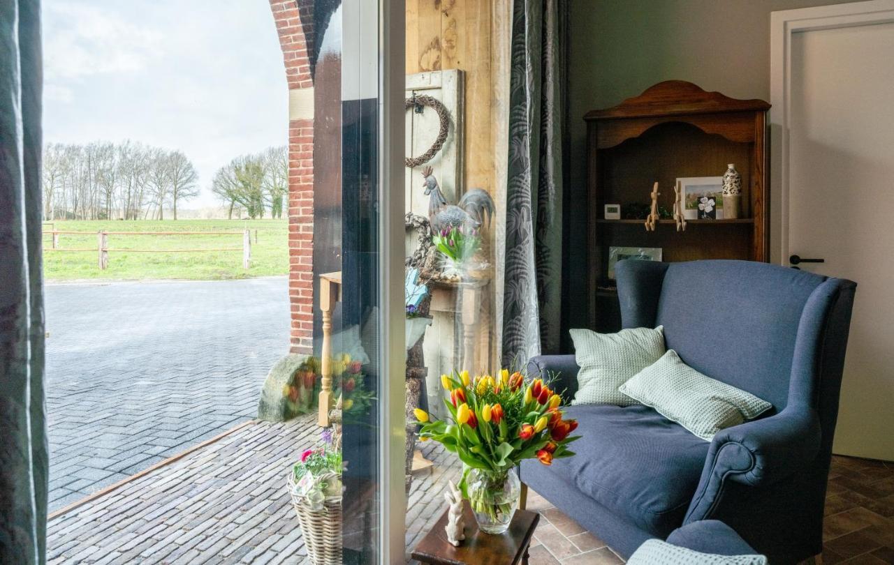 B&B Erve Groot Wegereef Hengevelde Exterior photo