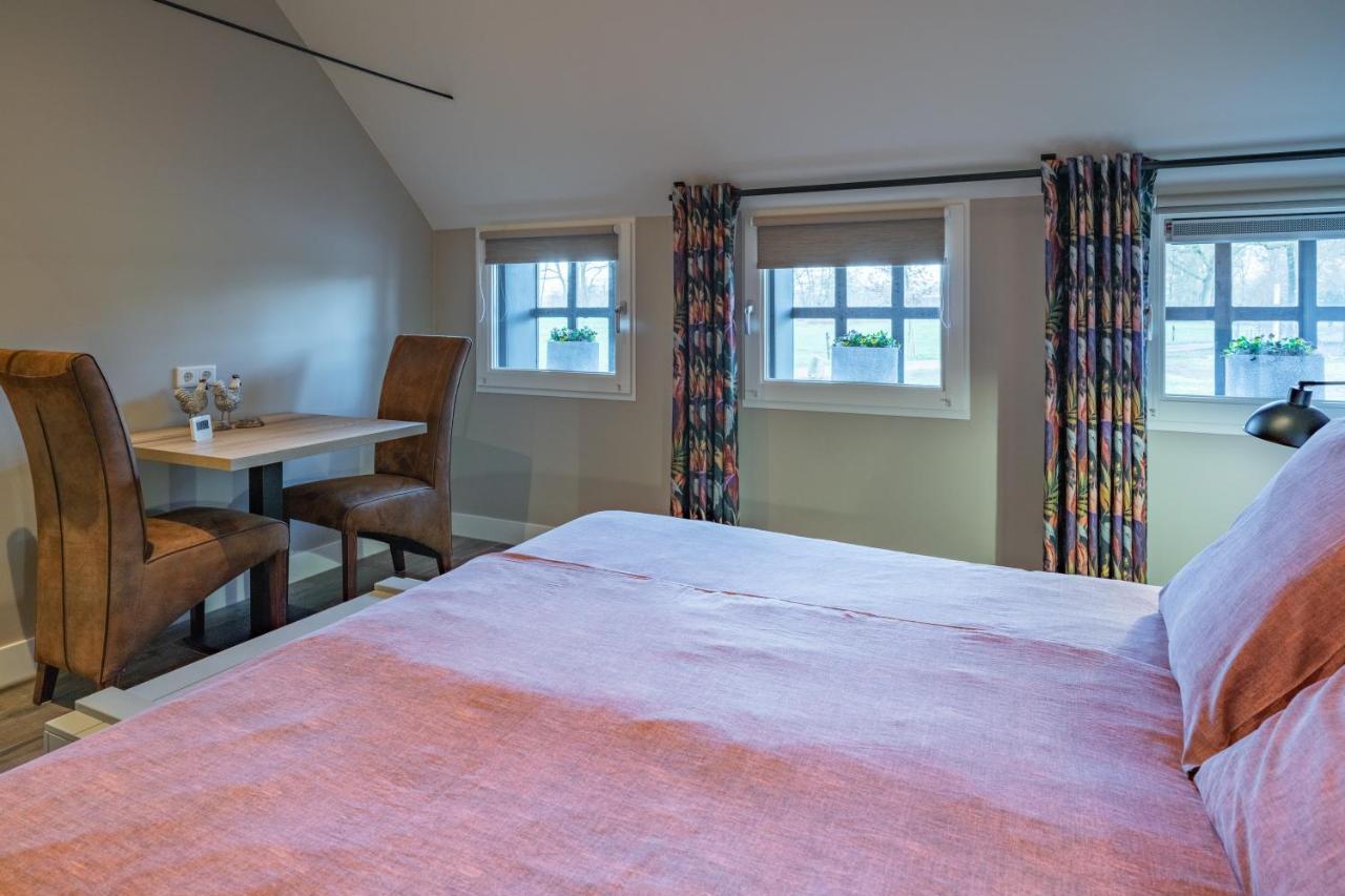 B&B Erve Groot Wegereef Hengevelde Exterior photo