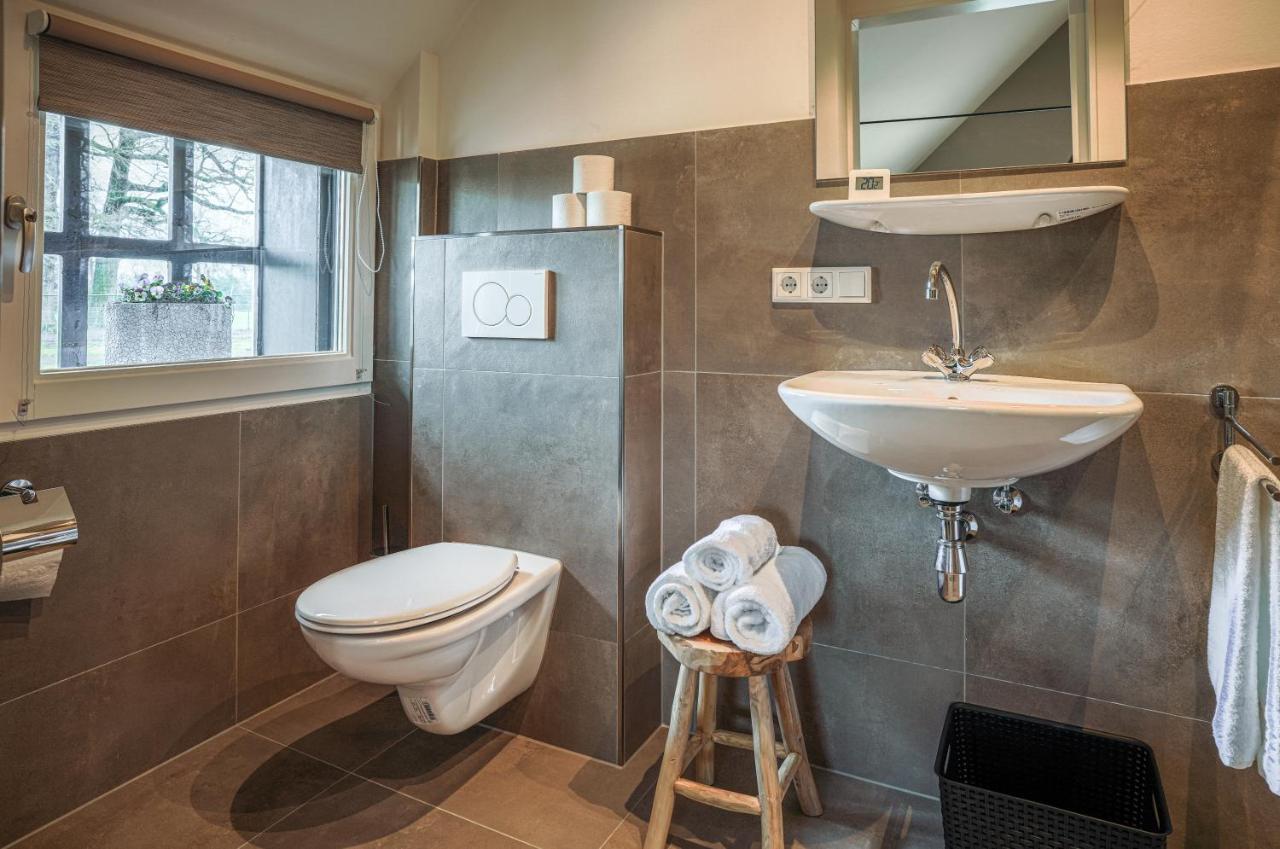 B&B Erve Groot Wegereef Hengevelde Exterior photo