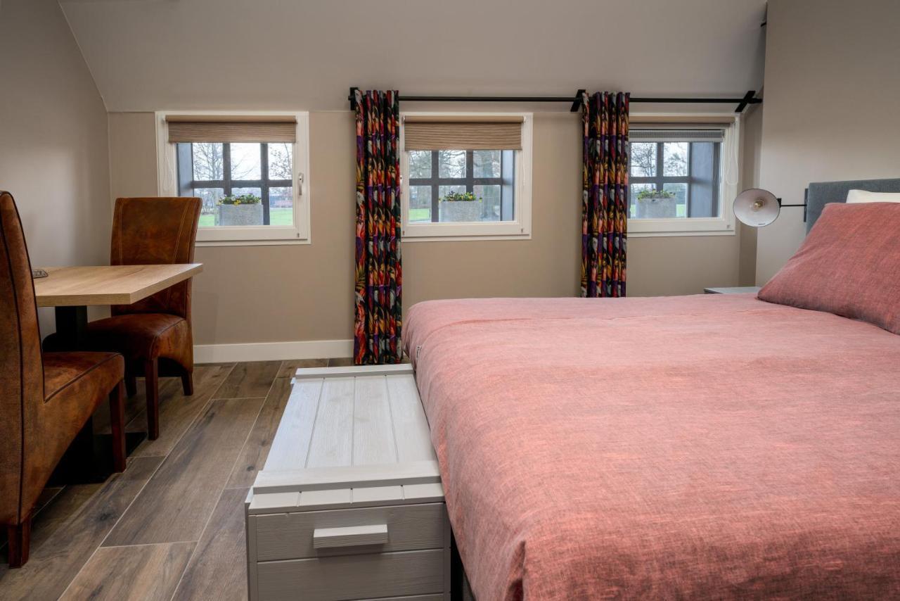 B&B Erve Groot Wegereef Hengevelde Exterior photo