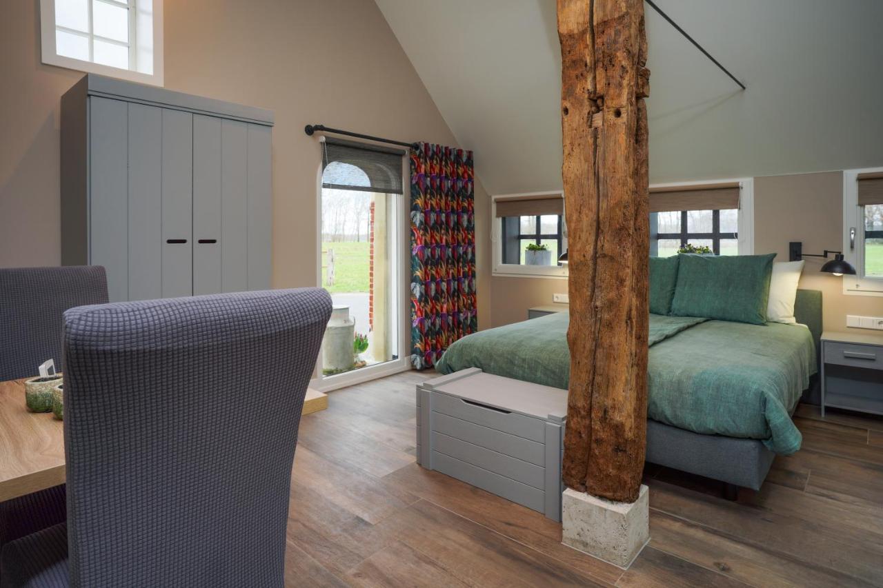 B&B Erve Groot Wegereef Hengevelde Exterior photo