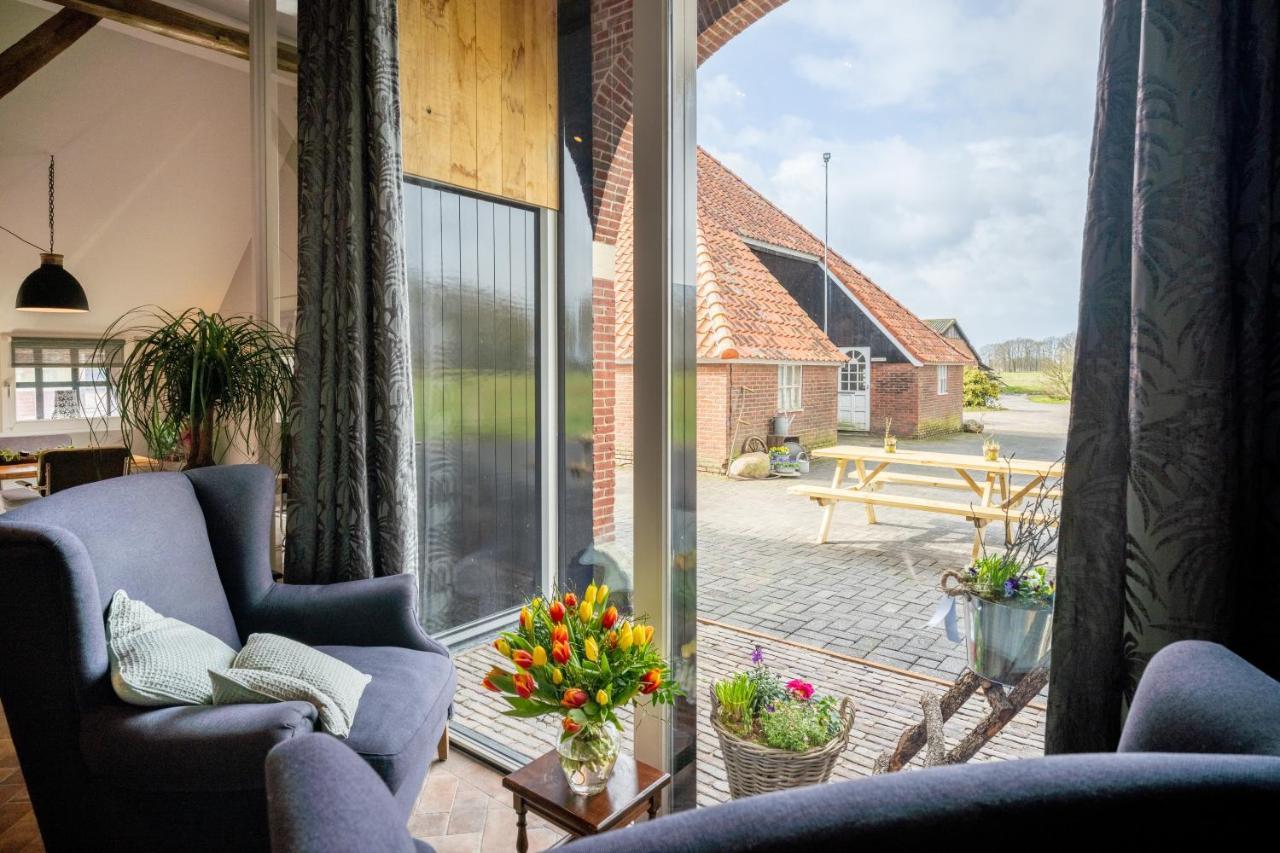 B&B Erve Groot Wegereef Hengevelde Exterior photo