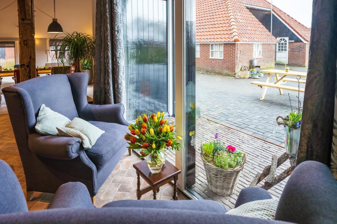 B&B Erve Groot Wegereef Hengevelde Exterior photo