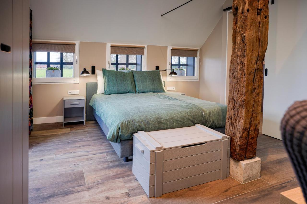 B&B Erve Groot Wegereef Hengevelde Exterior photo