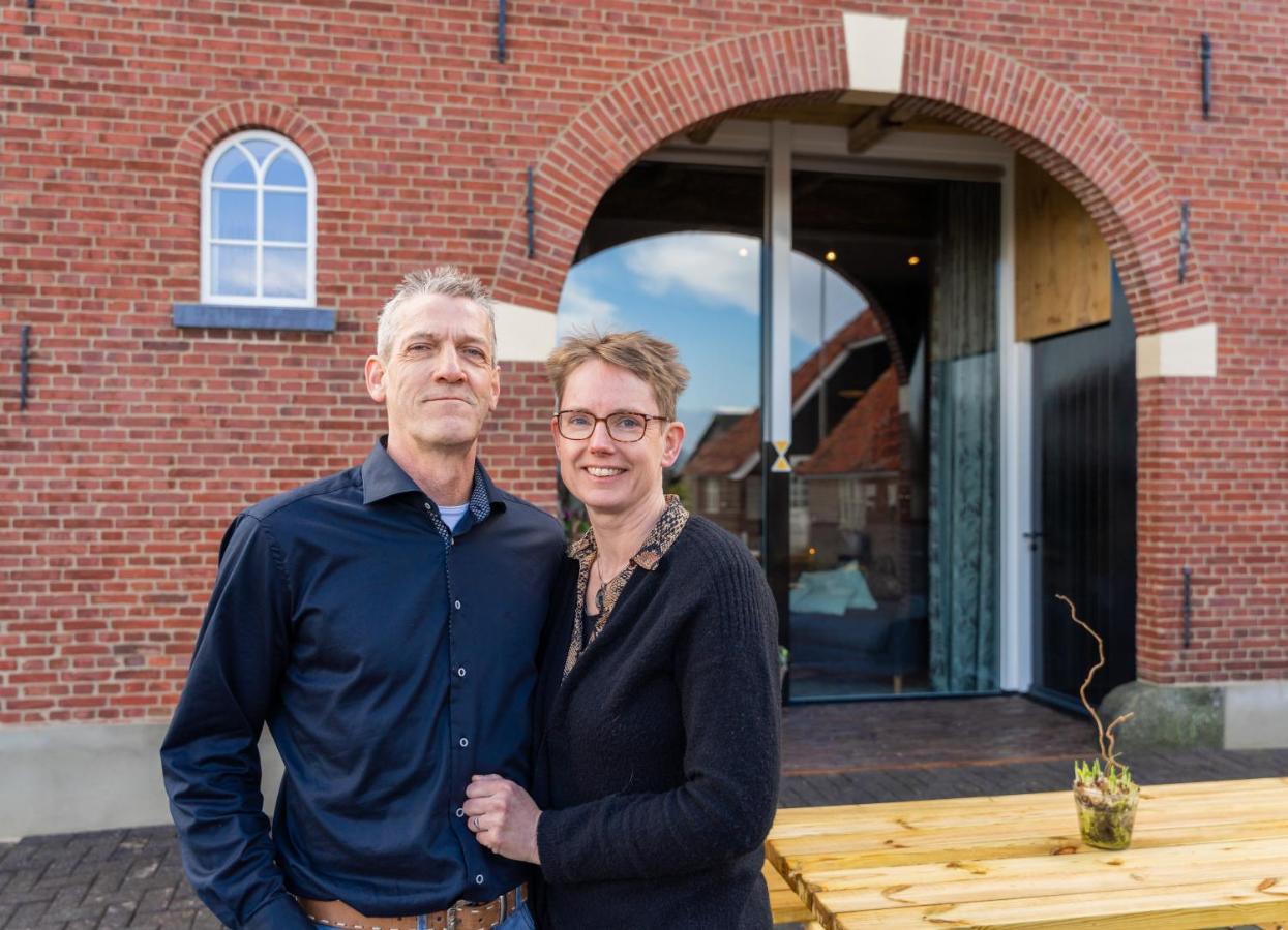B&B Erve Groot Wegereef Hengevelde Exterior photo