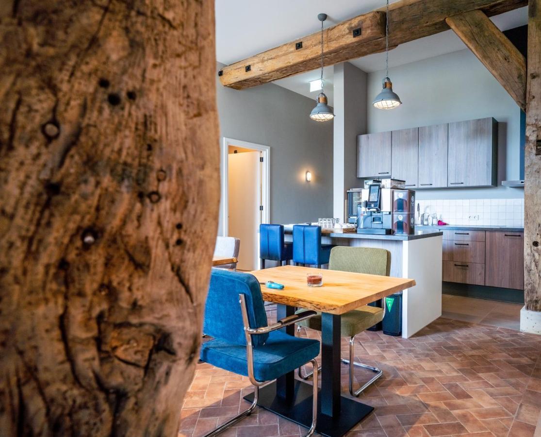 B&B Erve Groot Wegereef Hengevelde Exterior photo