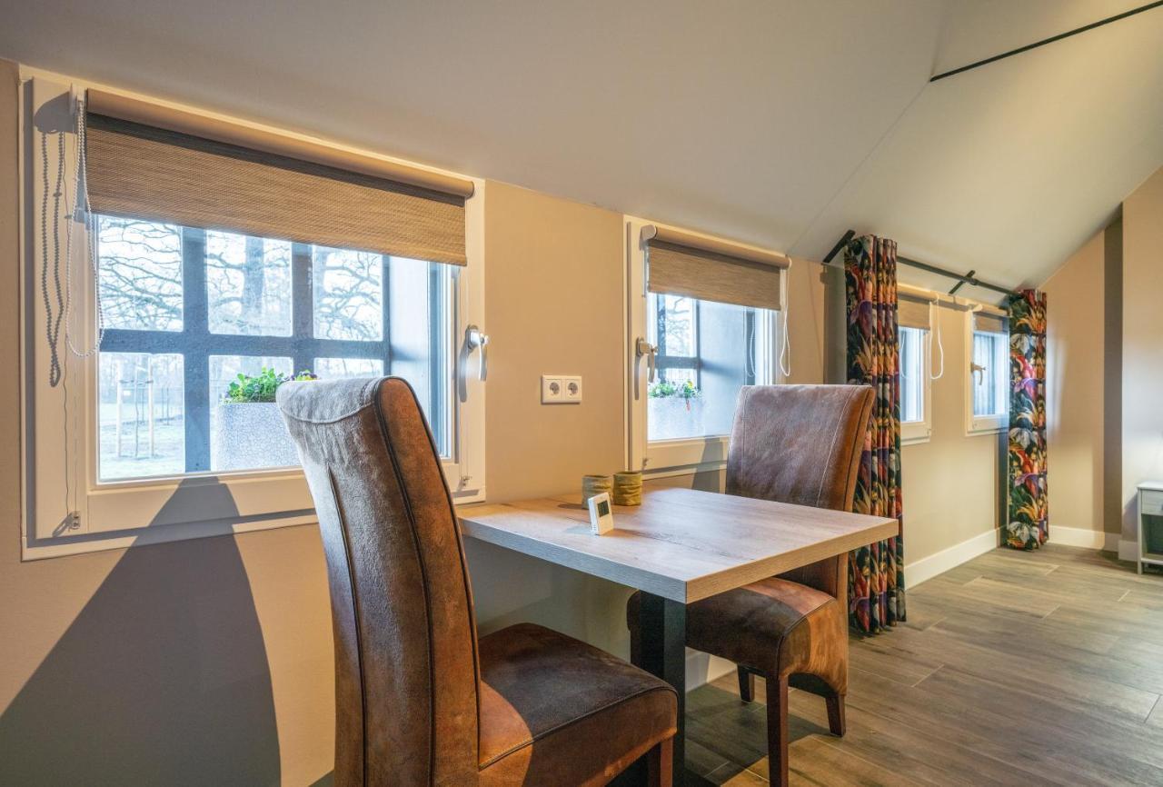 B&B Erve Groot Wegereef Hengevelde Exterior photo