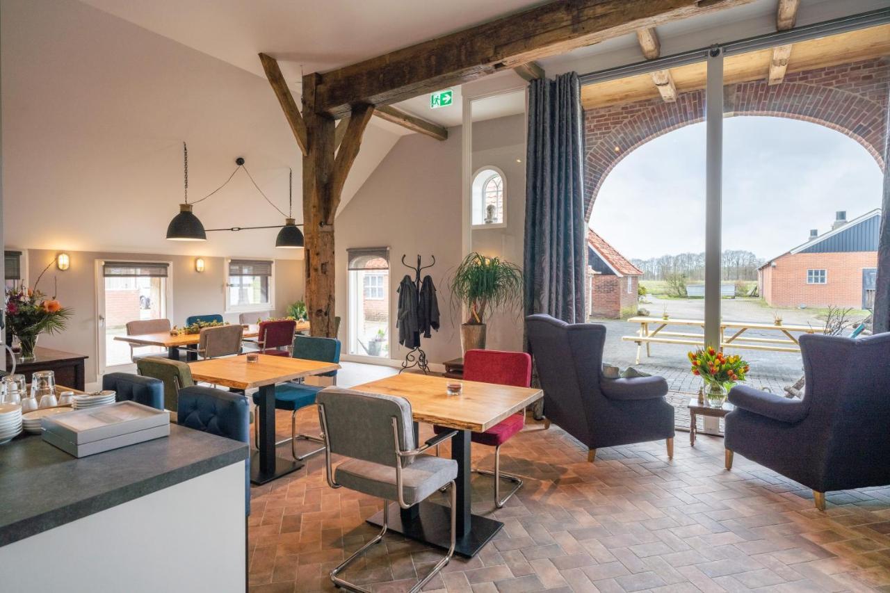 B&B Erve Groot Wegereef Hengevelde Exterior photo