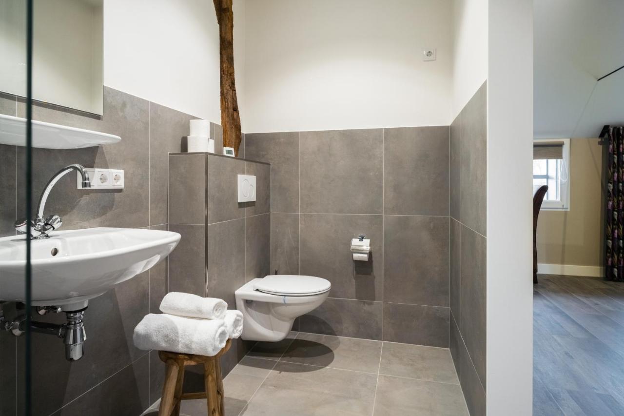 B&B Erve Groot Wegereef Hengevelde Exterior photo